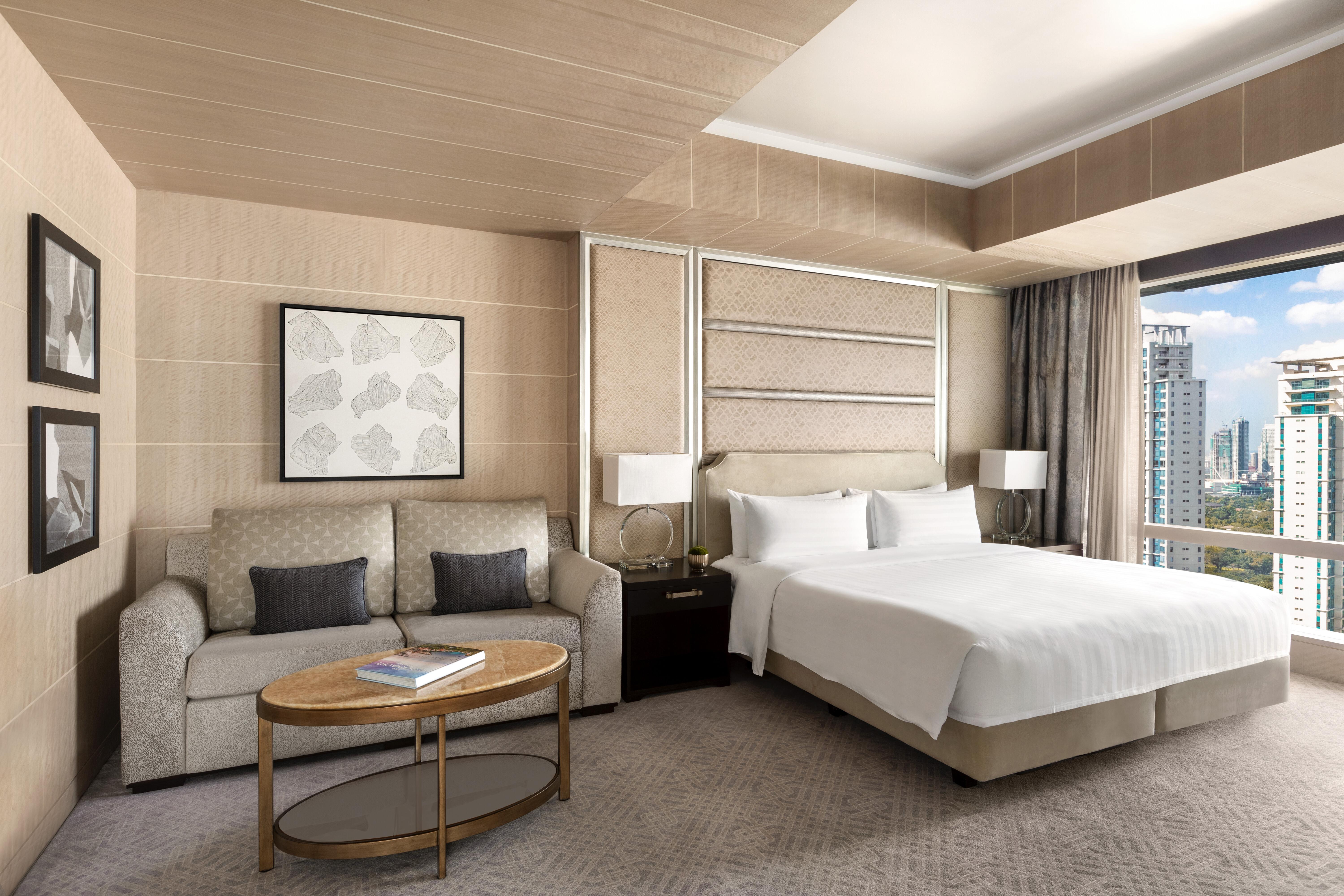 Shangri-La The Fort, Manila Taguig Kültér fotó