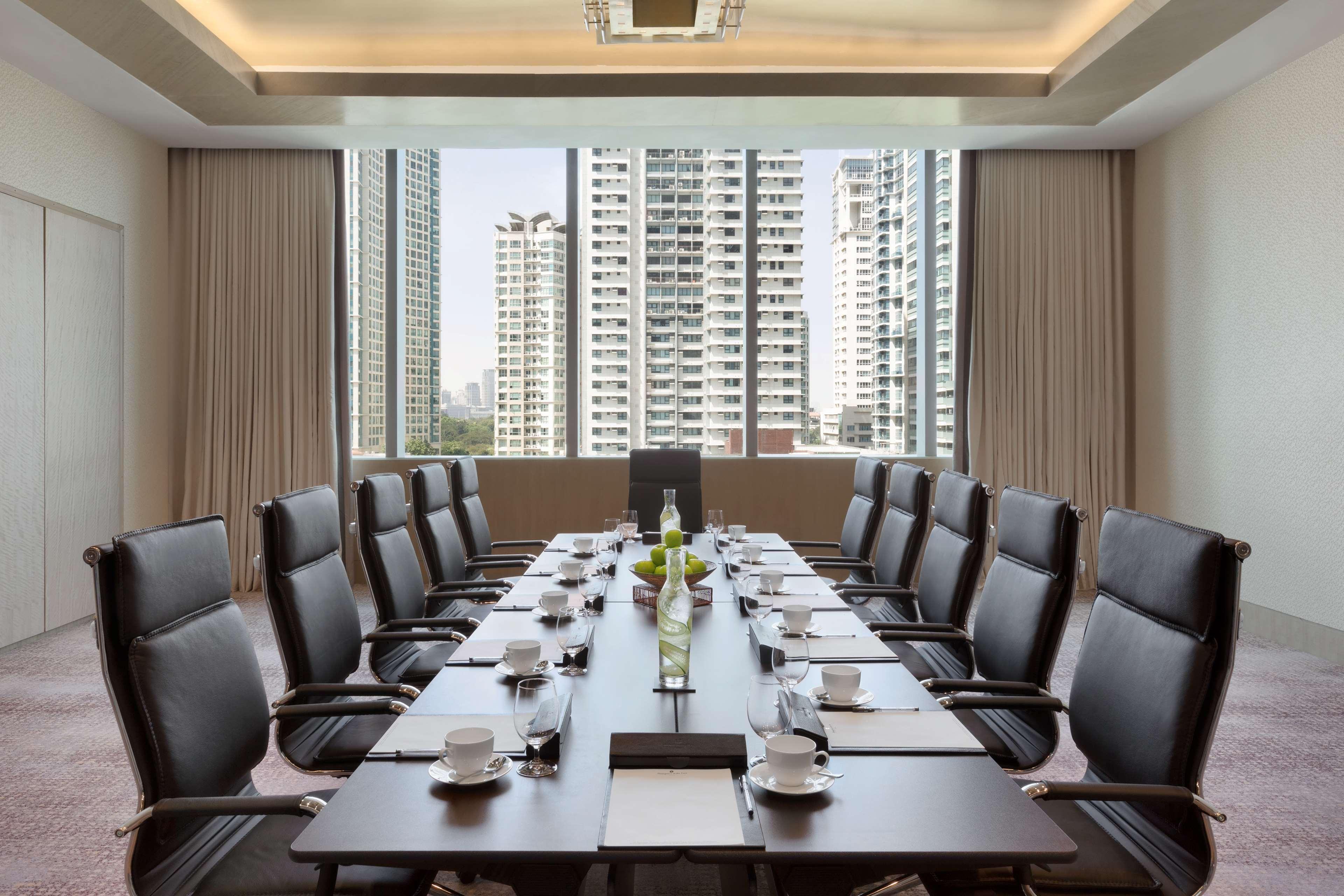 Shangri-La The Fort, Manila Taguig Kültér fotó