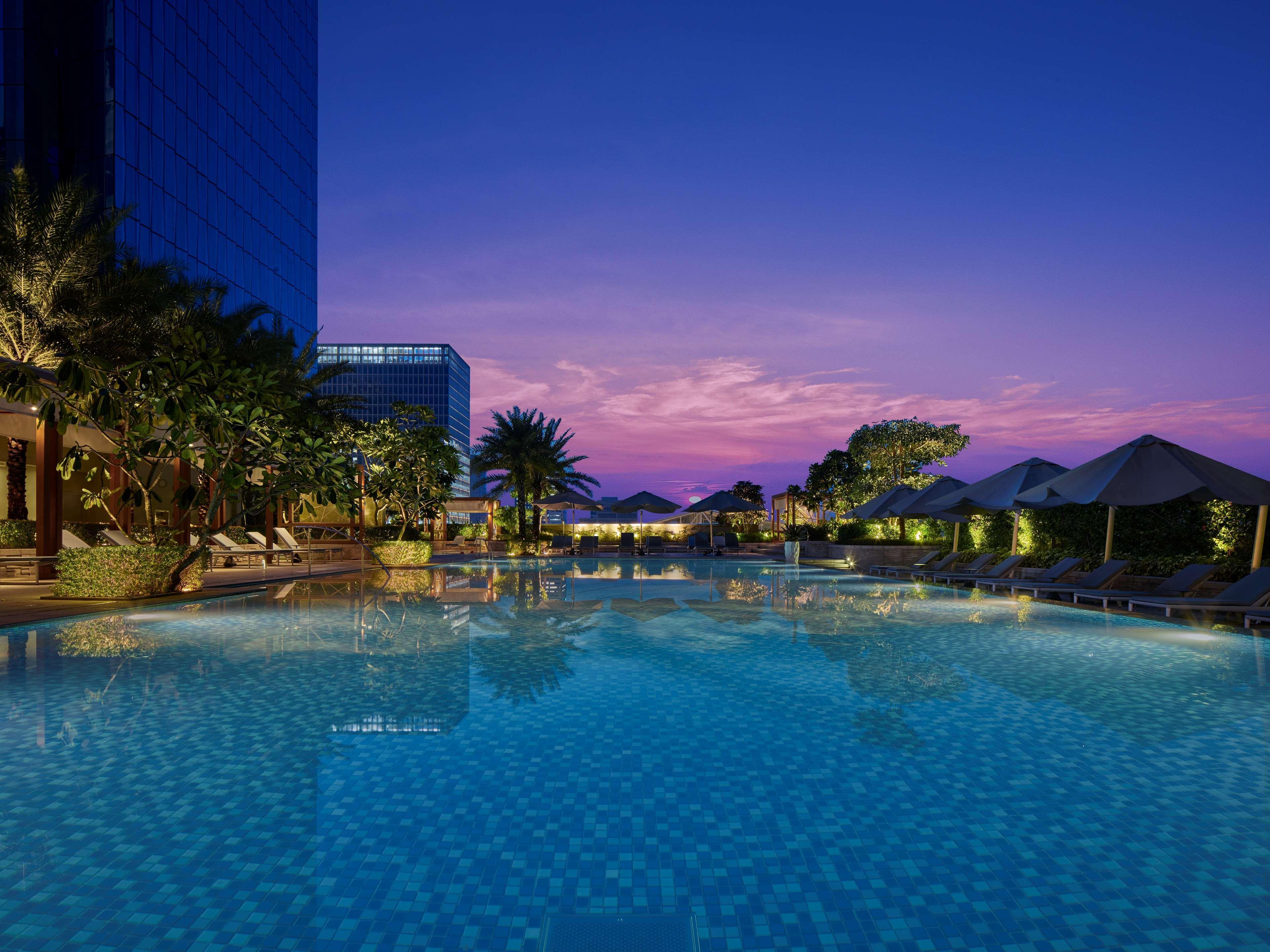 Shangri-La The Fort, Manila Taguig Kültér fotó